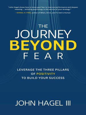 cover image of The Journey Beyond Fear